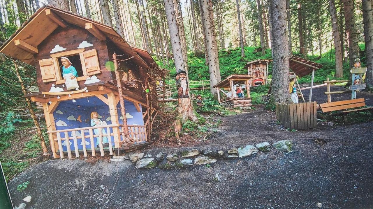 Landhaus Marten Заалбах-Хинтерглем Екстериор снимка