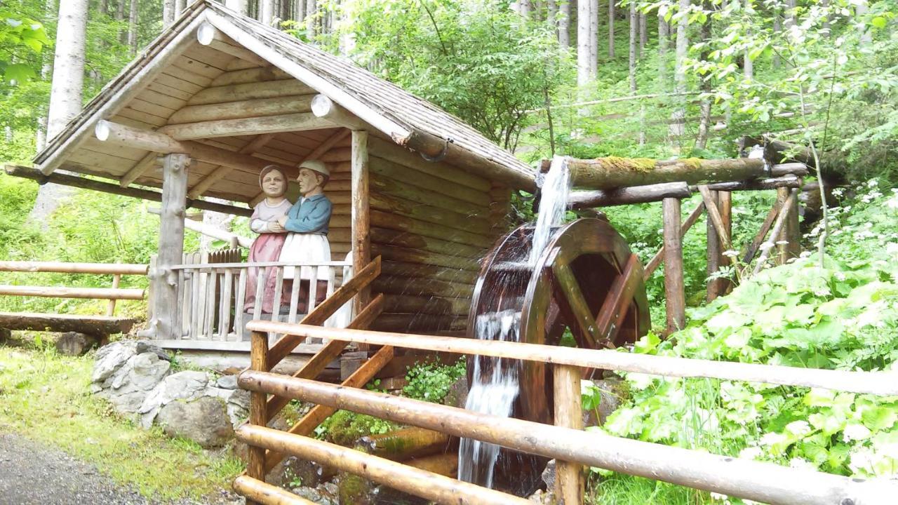 Landhaus Marten Заалбах-Хинтерглем Екстериор снимка