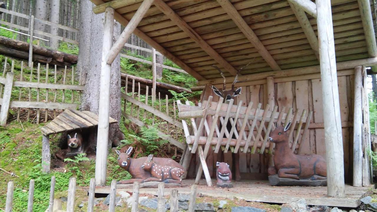 Landhaus Marten Заалбах-Хинтерглем Екстериор снимка