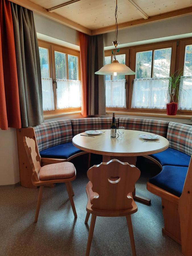 Landhaus Marten Заалбах-Хинтерглем Екстериор снимка